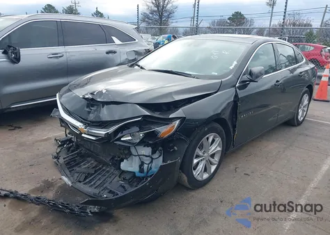 2024 Chevrolet Malibu Fwd 1Lt z USA, uszkodzony, nr VIN 1G1ZD5STXRF225464